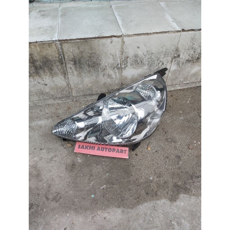 headlamp honda jazz IDSI gd3 kiri original