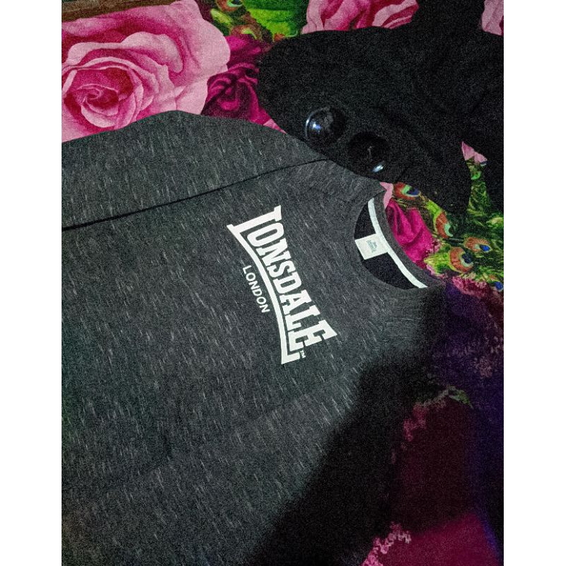 Crewneck lonsdale size L second mulus