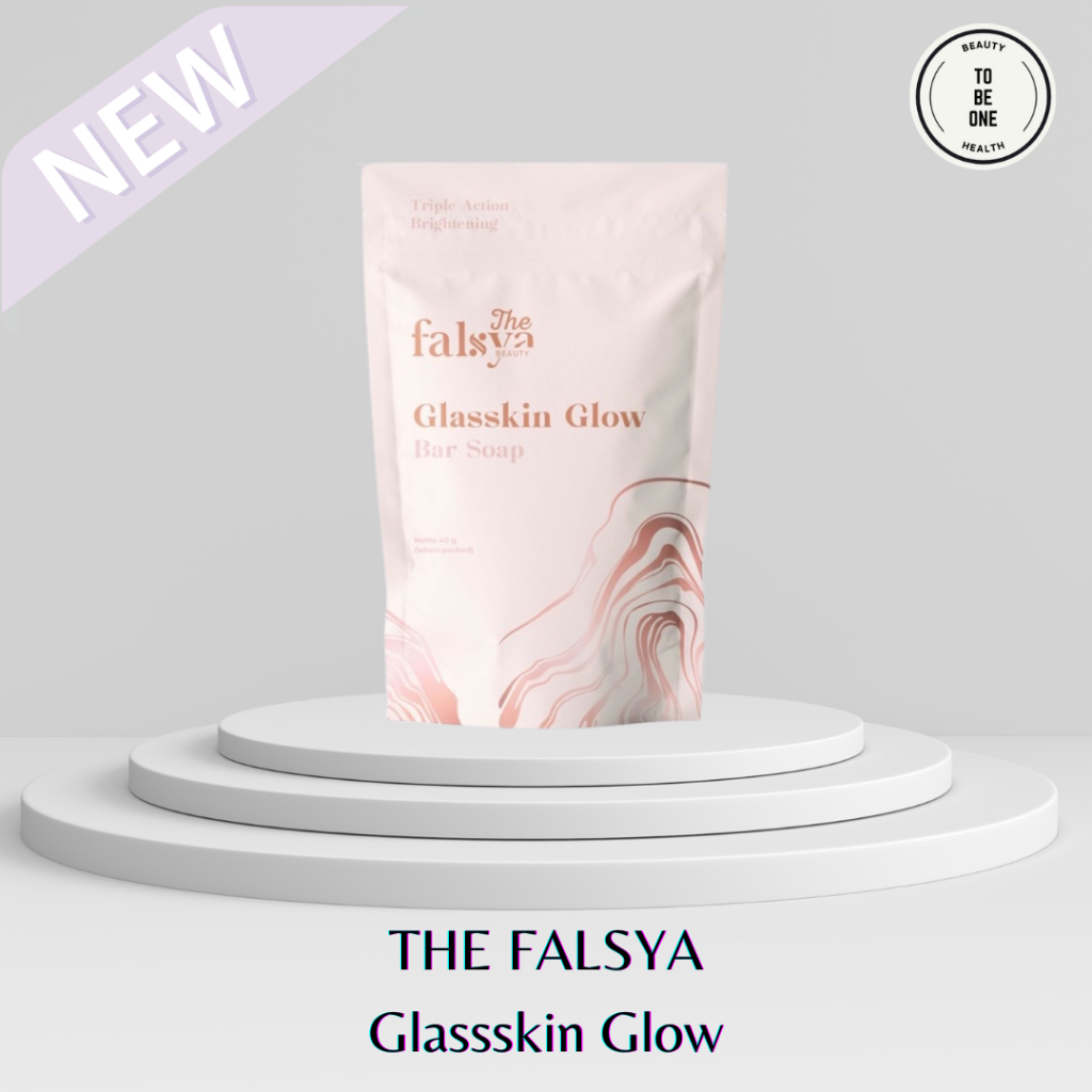 Sabun Glasskin Glow by The Falsya Beauty