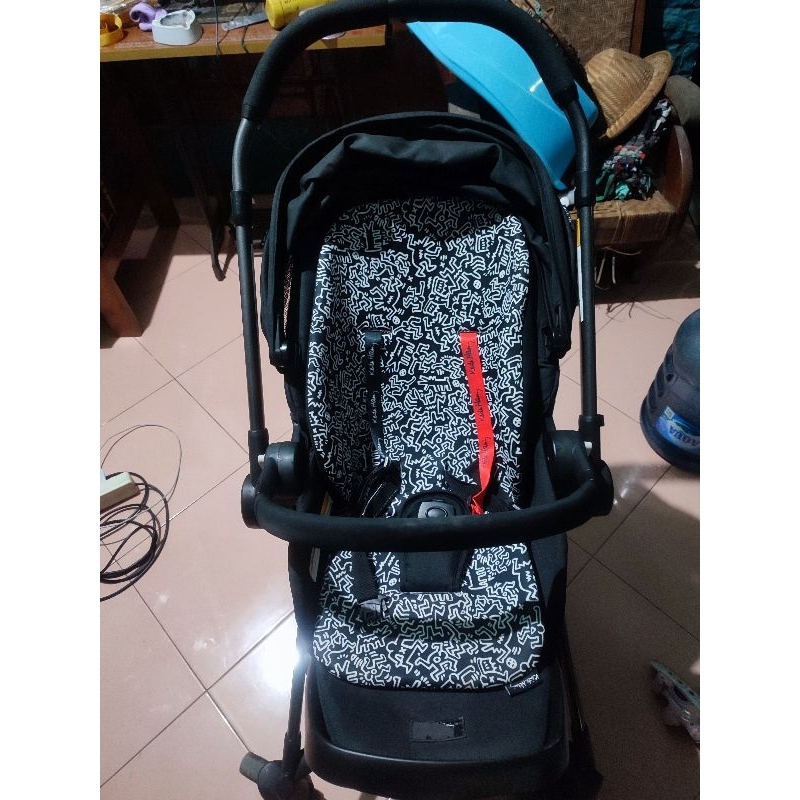 Stroller Cocolatte Bristol Keith Haring