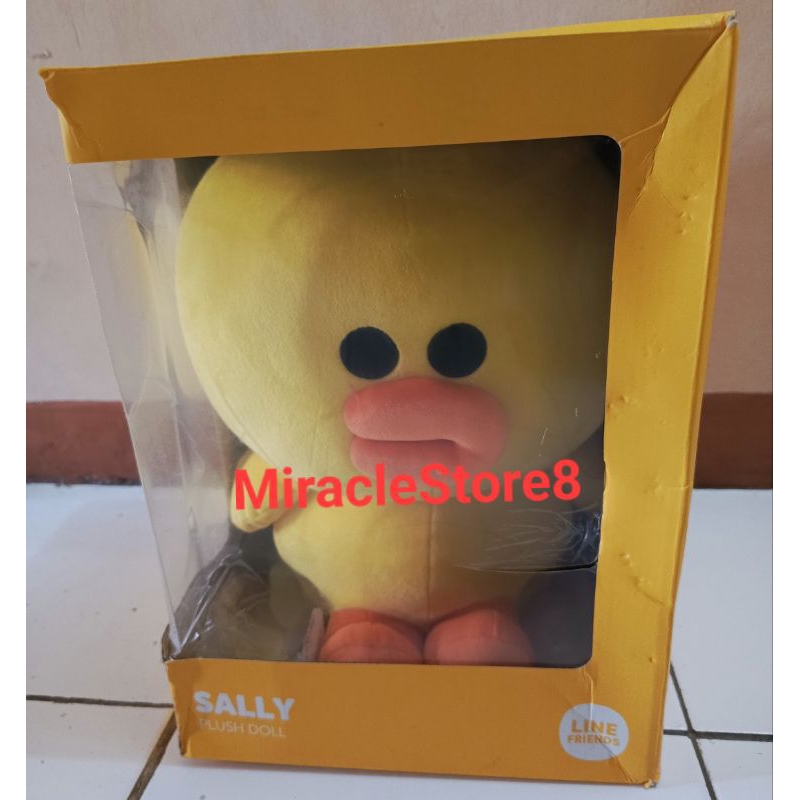 Boneka Line Doll Sally Ori 40cm