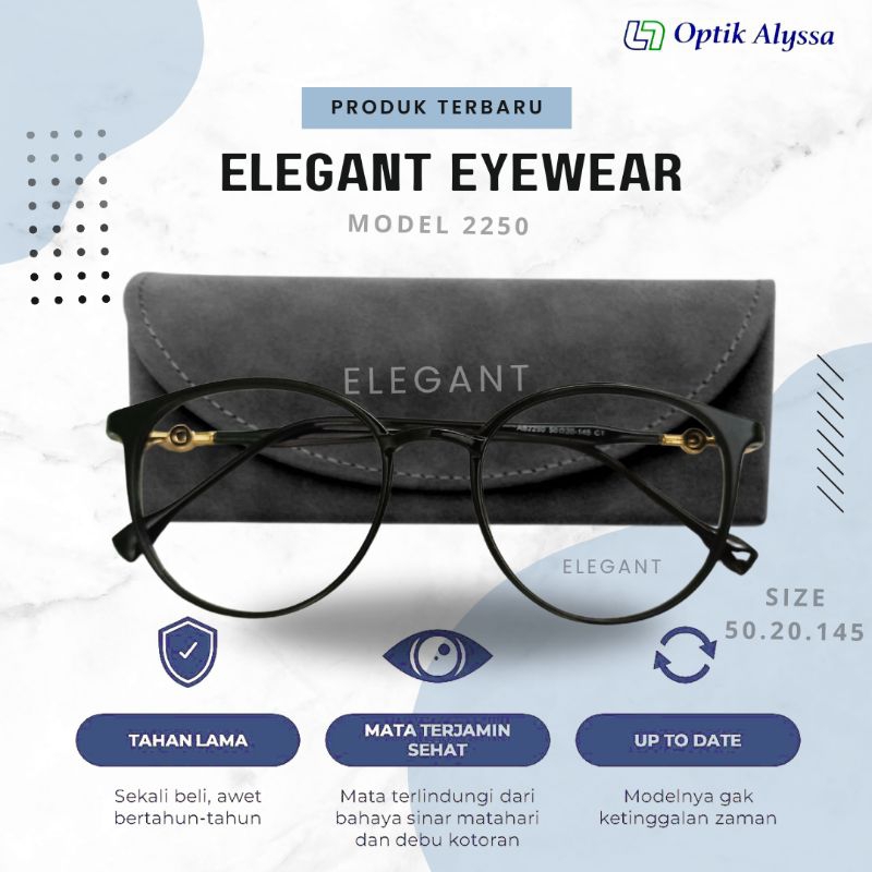 ELEGANT E2250 EYEWEAR