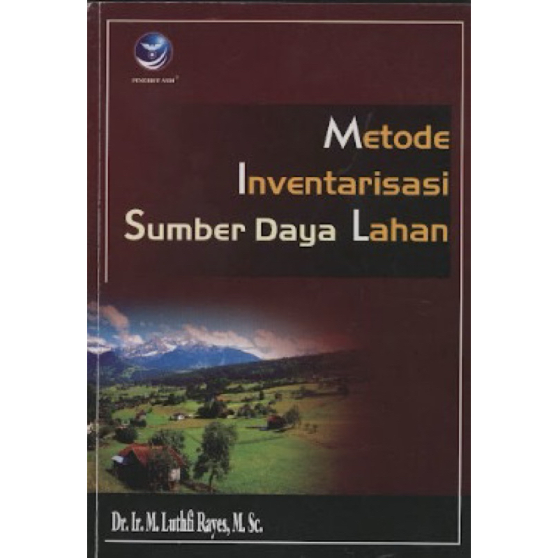 

Metode Inventarisasi Sumber Daya Lahan