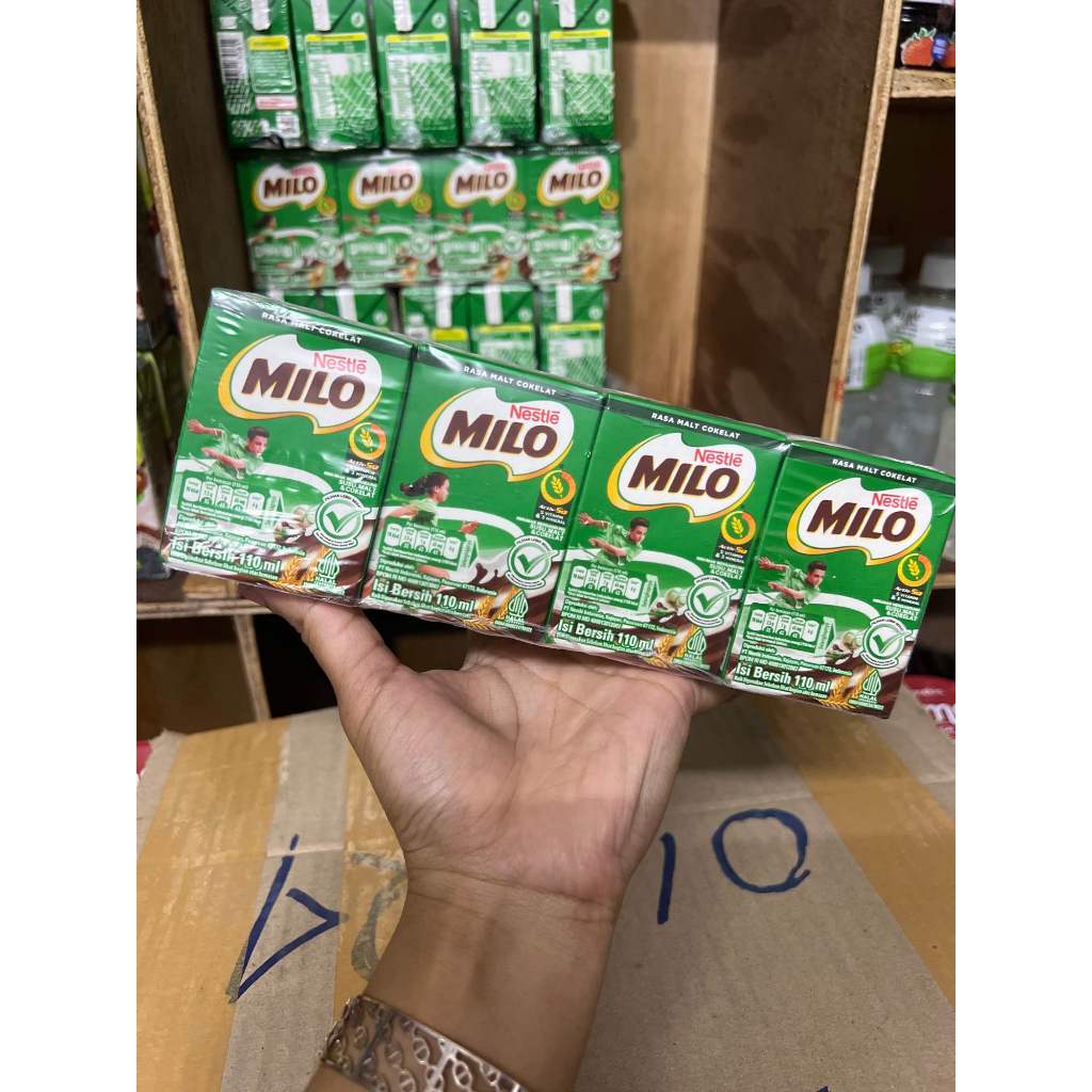 

Susu milo isi 4pcs