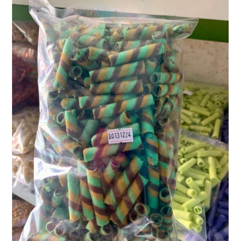 

Astor Greentea Coklat