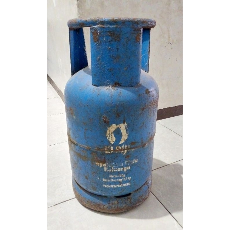 tabung gas kosong 12 kg