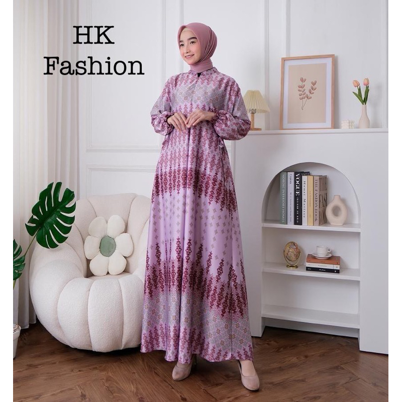 GAMIS DIOR SILK SATIN PREMIUM