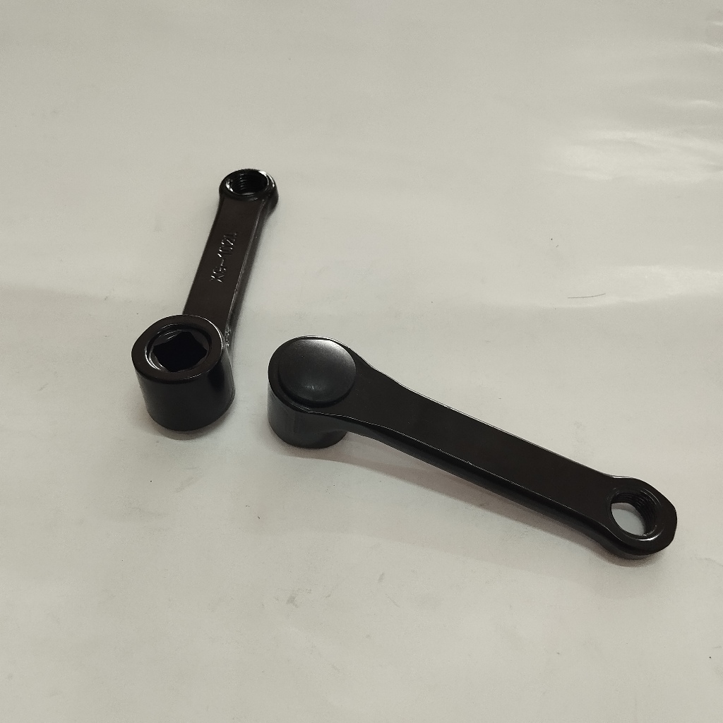 Crank / Rangka pedal sepeda listrik exotic, goda, pacific, uwinfly DLL