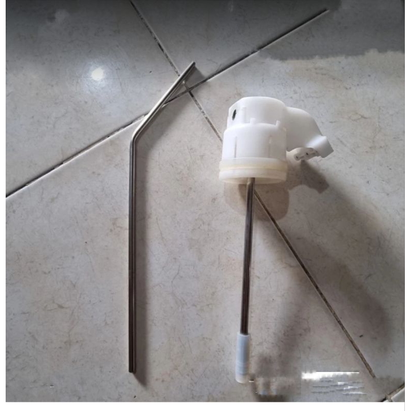 Inlet air masuk dispenser galon air bawah original LG