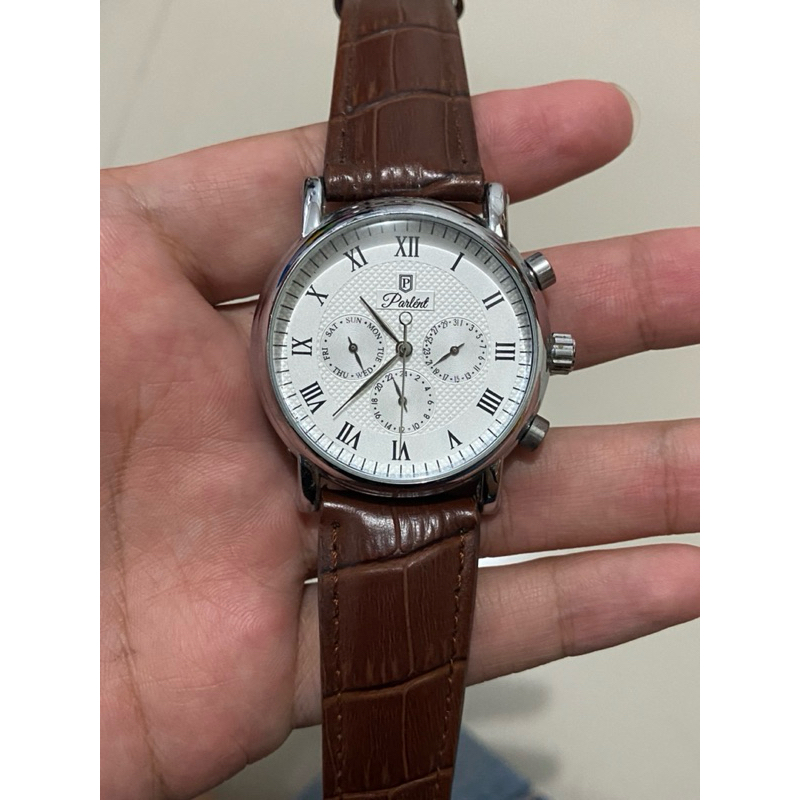 Jam Tangan Parlent - Magnus Automatic