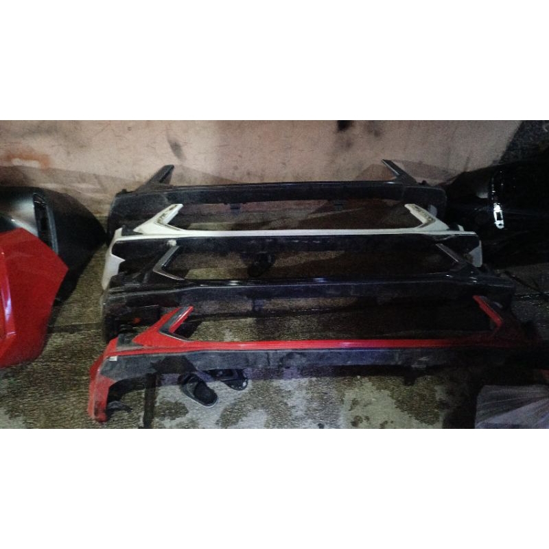 bodykit depan agya 2021