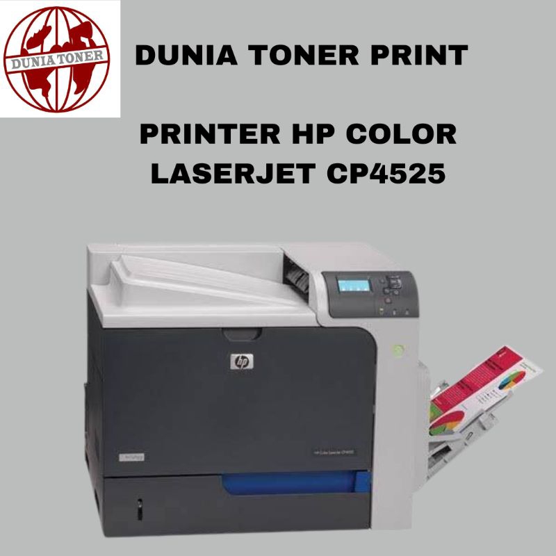 PRINTER HP LASERJET CP4525