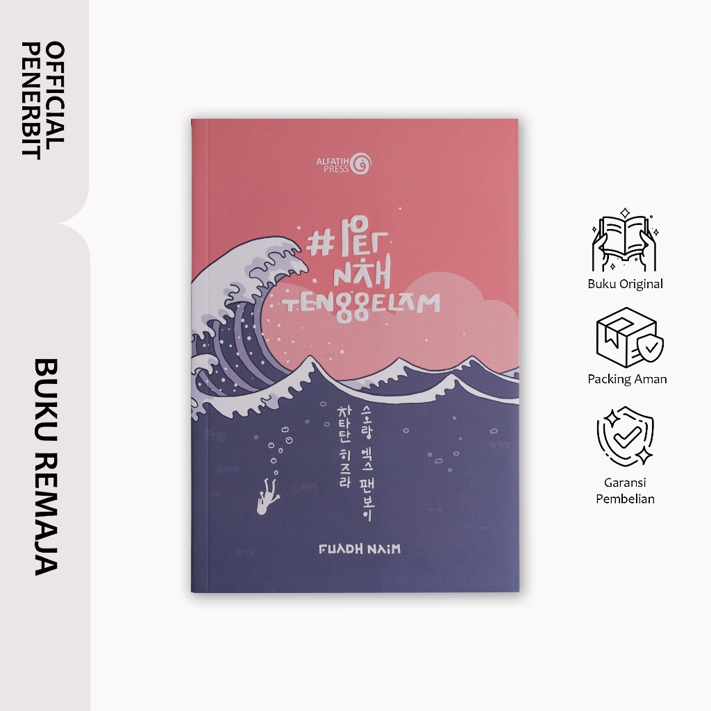 BUKU PERNAH TENGGELAM
