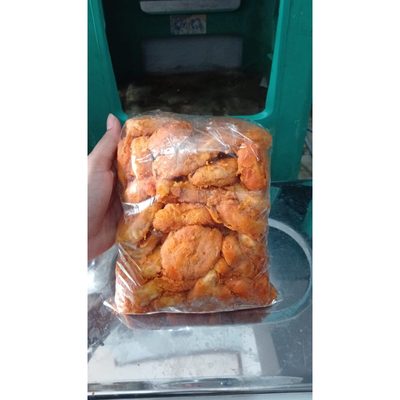 nuget spicy kiloan yaaa