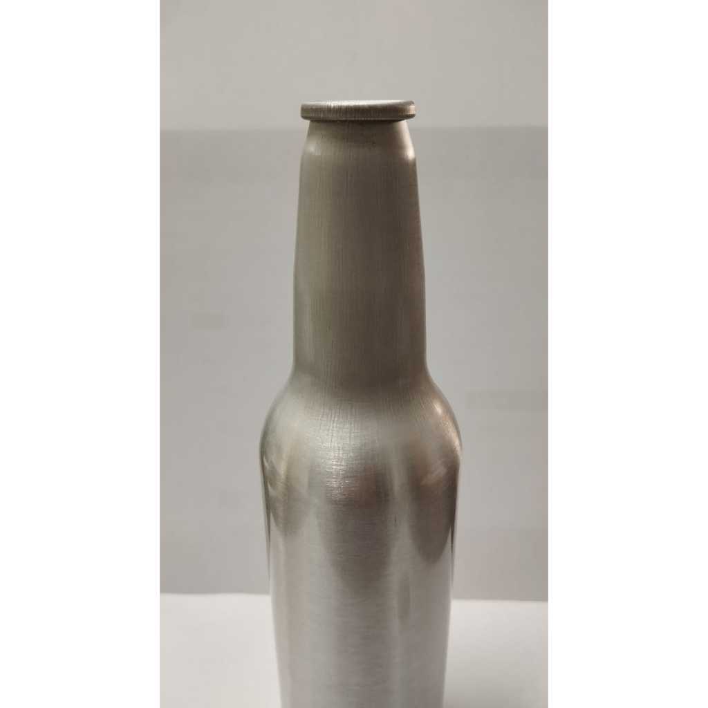 Botol Aluminium 435ml + Tutup Crown