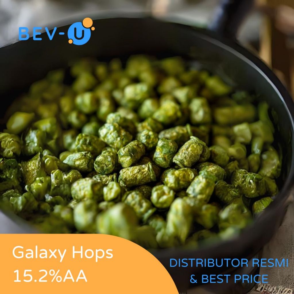 

Yakima Chief Galaxy Hops 15.2%AA - 14gram