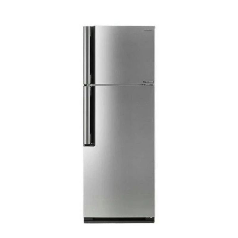 KULKAS SHARP SJ 420 GPSD LEMARI ES 2 PINTU SJ420GPSD SJ 420GPSD PLASMA