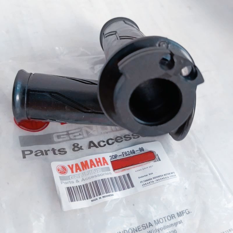 Handgrip Standard Yamaha Universal Handgrip Motor Yamaha Original