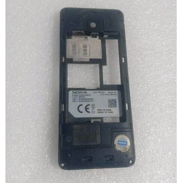 Tulang body  Nokia 301
