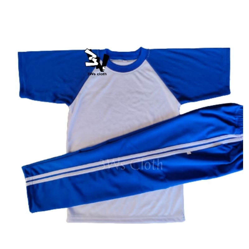 KAOS OLAHRAGA TK SD | SETELAN KAOS OLAHRAGA TK SD | SERAGAM OLAHRAGA TK SD