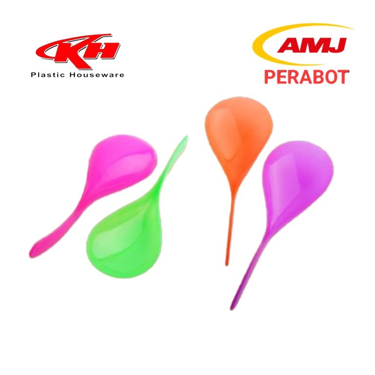 KH Centong Nasi Pelangi