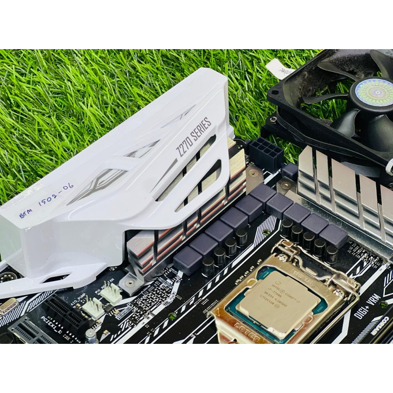 Paket Mobo AsusZ270-A i7 Gen 7