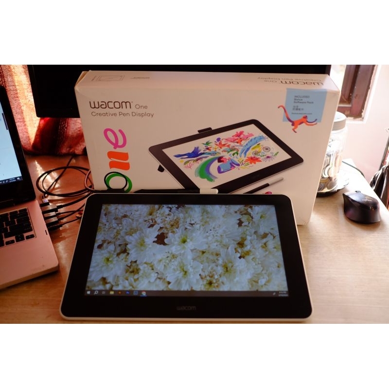 Wacom One Display 13 Full HD DTC 133 - Second