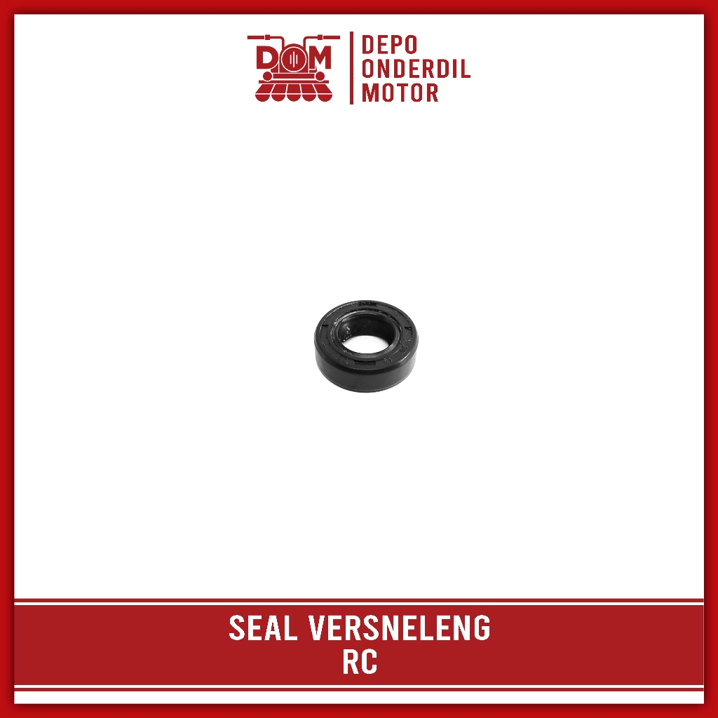 Seal Versneleng RC 12x22x7 (PSP) Karet Oli Sel Sil As Pedal Operan Gigi Persneling Persneleng SUZUKI
