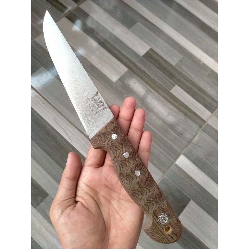 Pisau hulusi argut 16cm