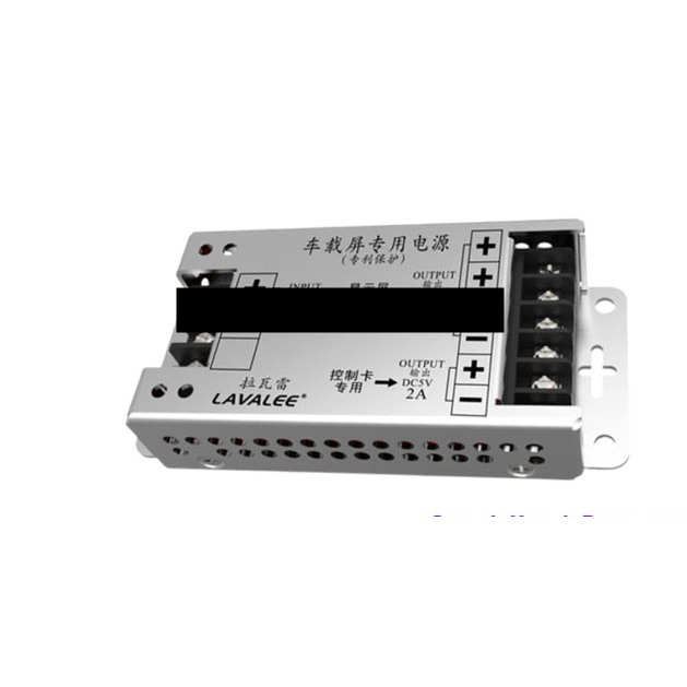 DC Buck Converter 36V 24V 12V Step Down 5V 20A Stepdown Aki