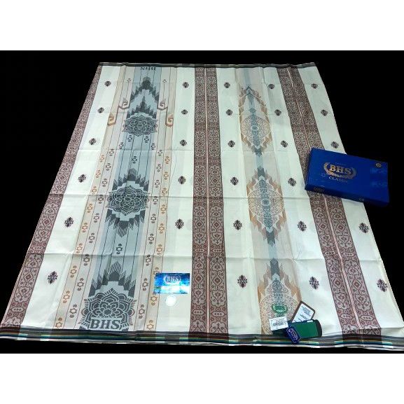 Sarung BHS Grade Gold Classic Original Behaestex