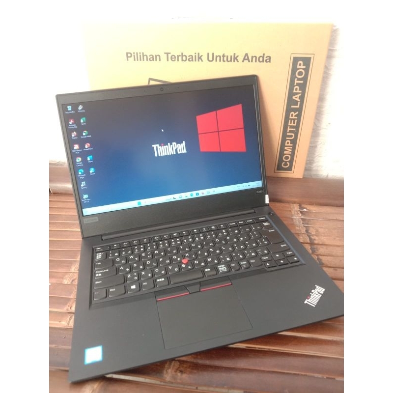 LAPTOP SECOND THINKPAD CORE I5 KINERJA CEPAT