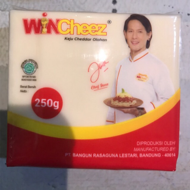 

WhinCheez Keju Cheddar