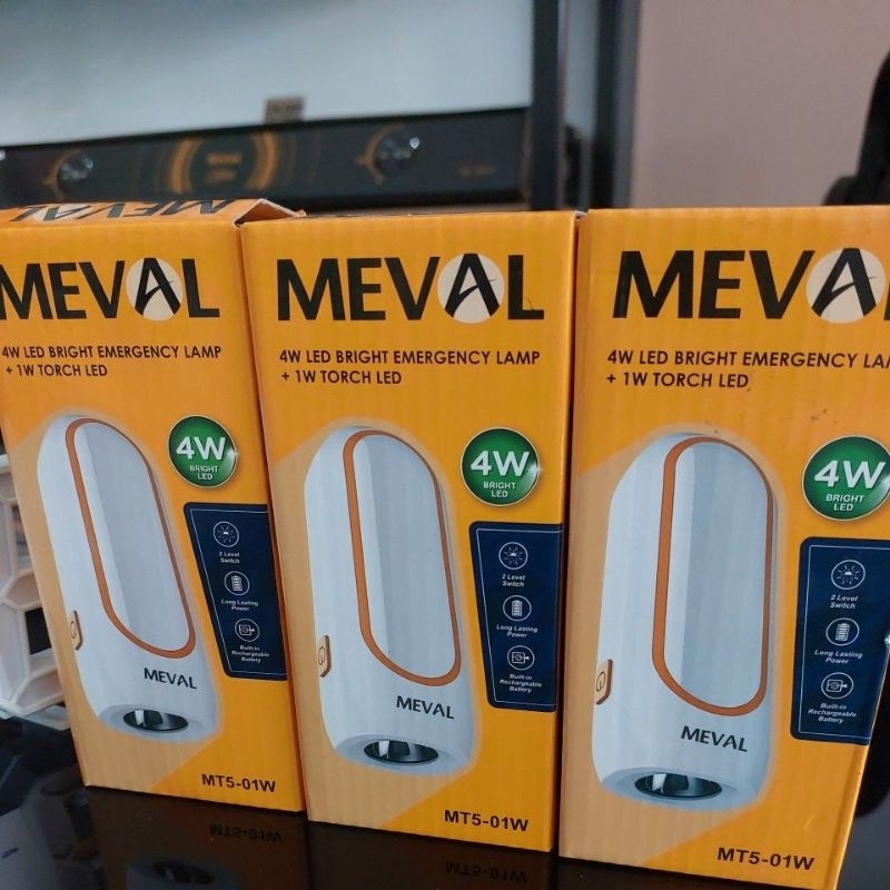 emergency lamp MEVAL
