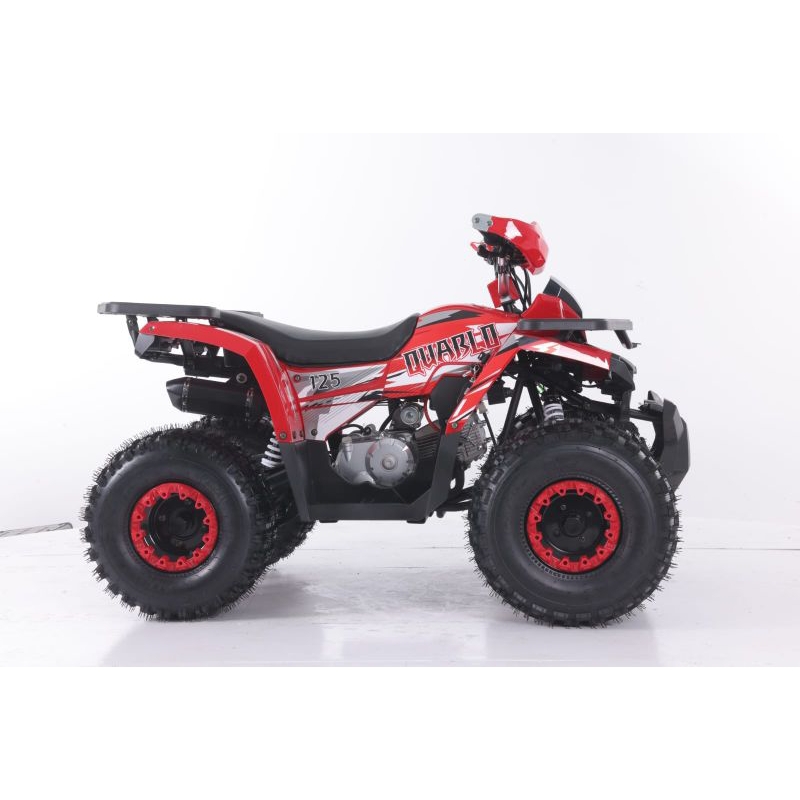 ATV NEW QUABLO 125CC MANUAL R8
