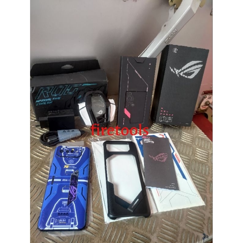 Asus ROG Phone 6 12/256gb Minus