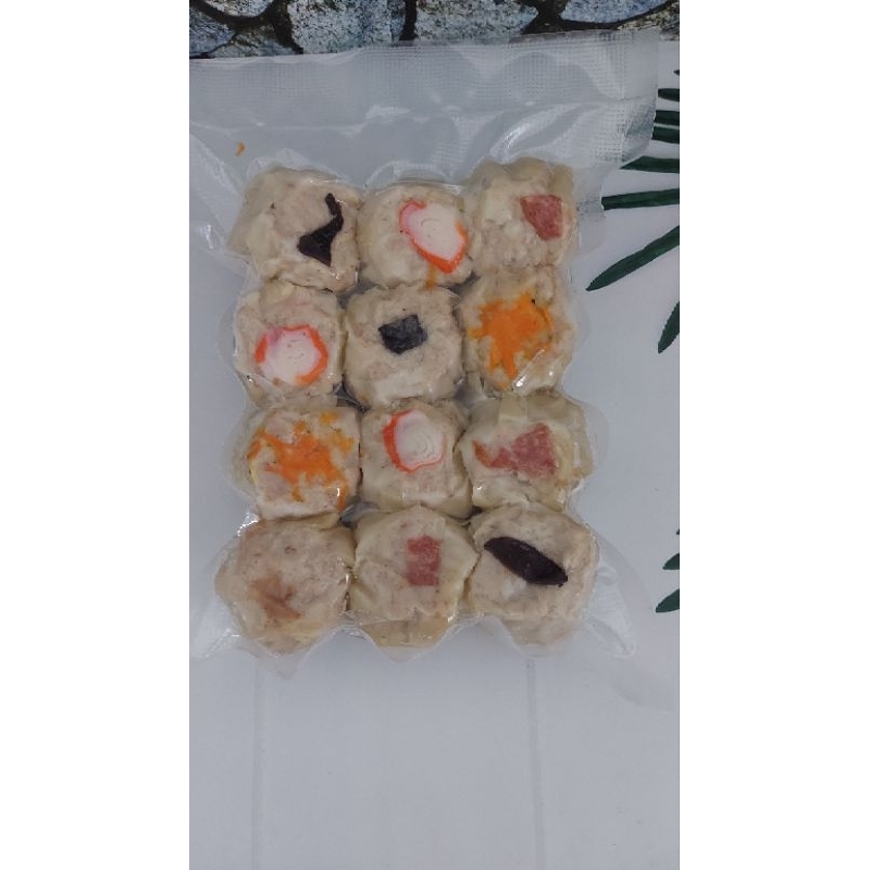 

dimsum siomay frozen toping mix