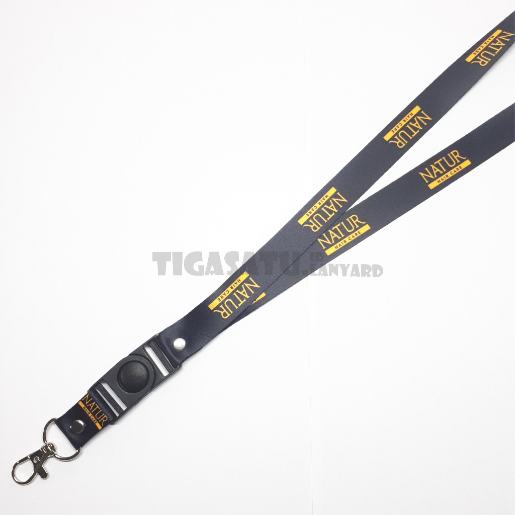 

LANYARD TALI ID CARD NATUR HAIR CARE