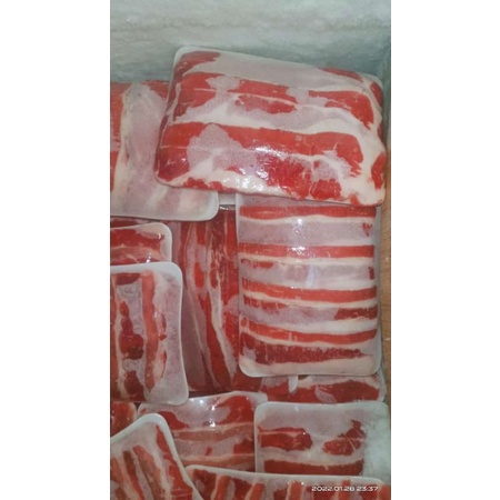 

MALL Beef Yoshinoya 5 Gram qualitas Premium