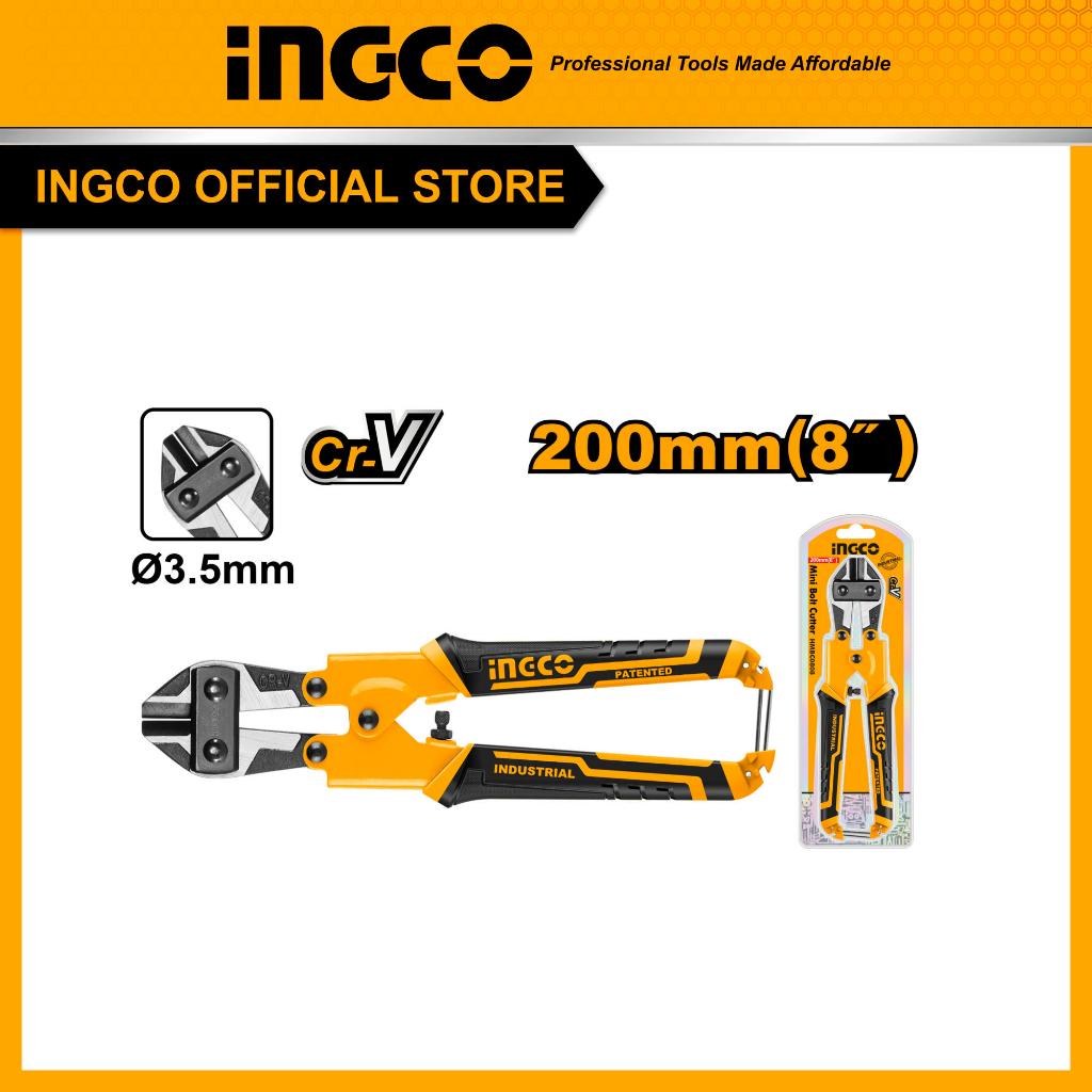 (INGCO) - MINI BOLT CUTTER/ GUNTING SLING/ KAWAT 8" INGCO HMBC0808
