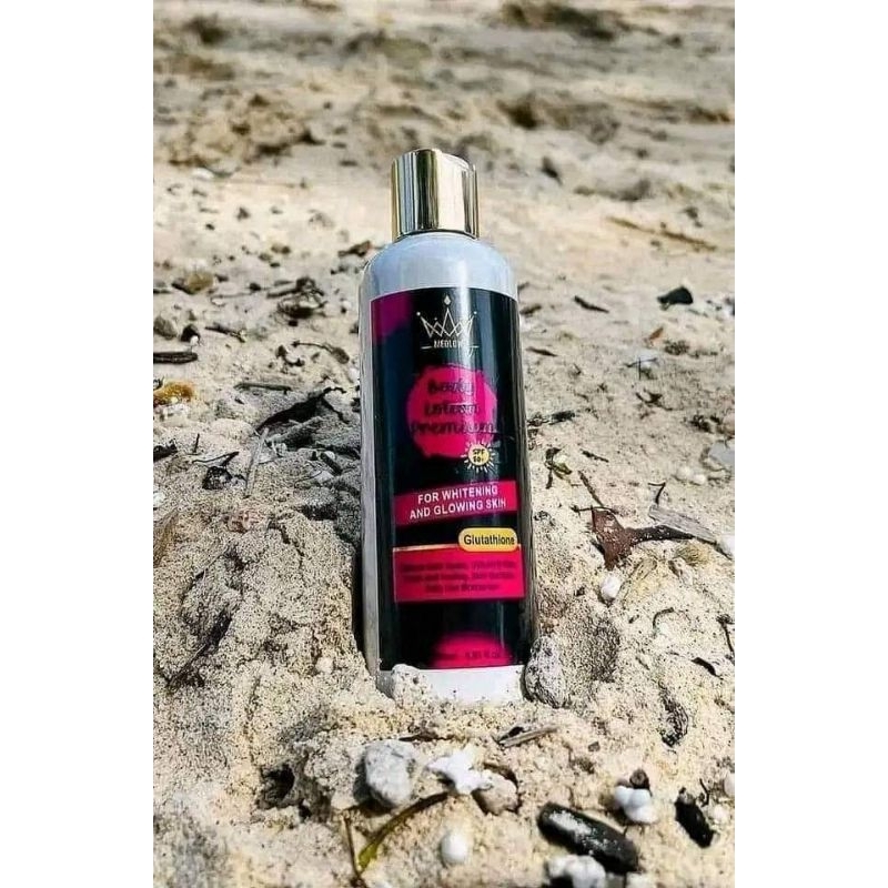 Hb Meglow - Body Lotion Premium BPOM