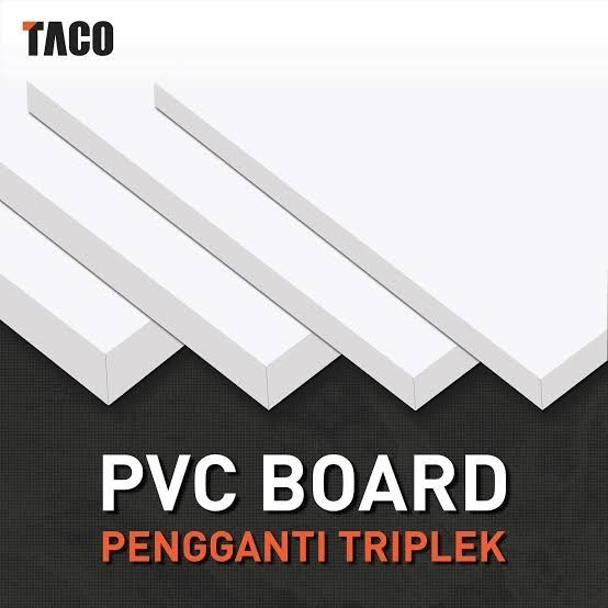 PVC FOAM BOARD TACO | PVC BOARD TACO