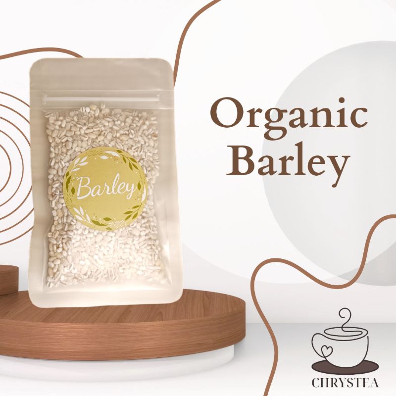 

CHRYSTEA || Organic Barley 250gr