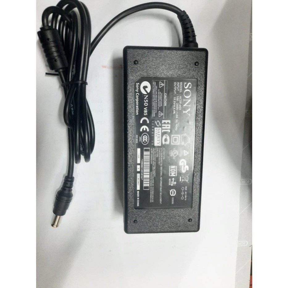 Adaptor TV Sony Bravia acdp-003 19.5V 4.4A Power Supply Adapter