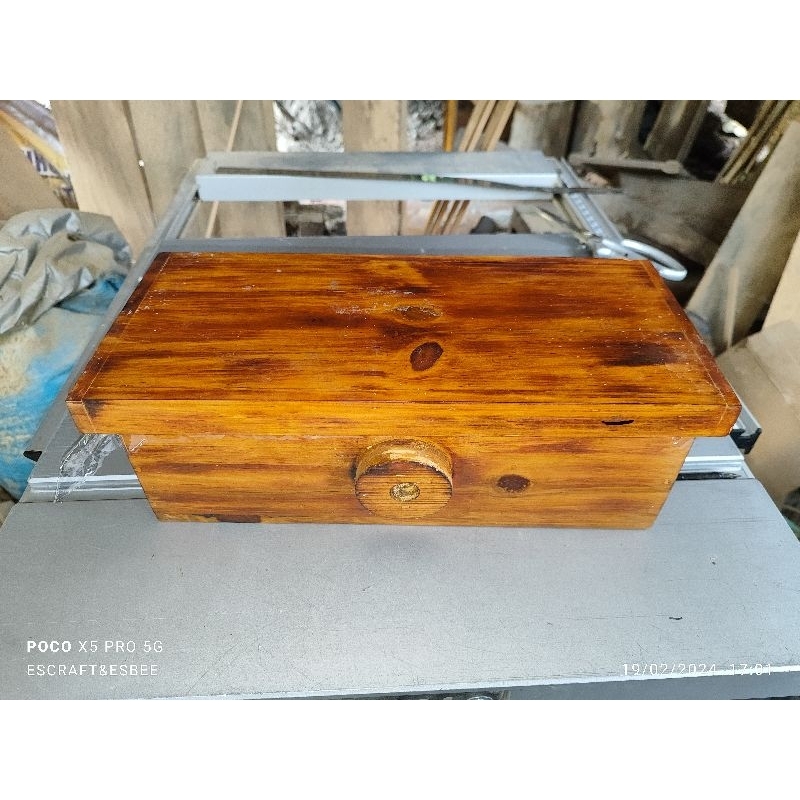 STUP SLIME HIVE lite untuk Klanceng Leaviceps, Sarawakensis, Dreschery,Clypearis