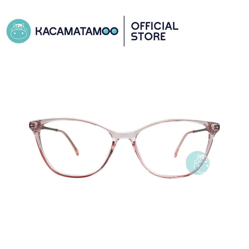 KACAMATAMOO Cat Eye Frame CE3012