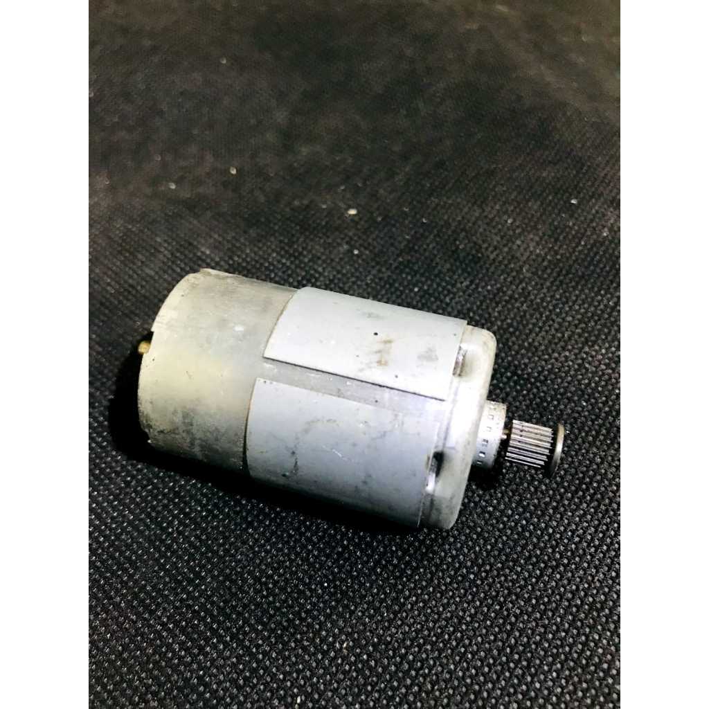 dinamo bekas printer 12-24v