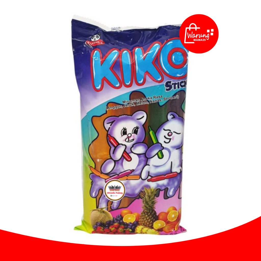 

Kiko Ice Stick Bag Isi 10 Stick