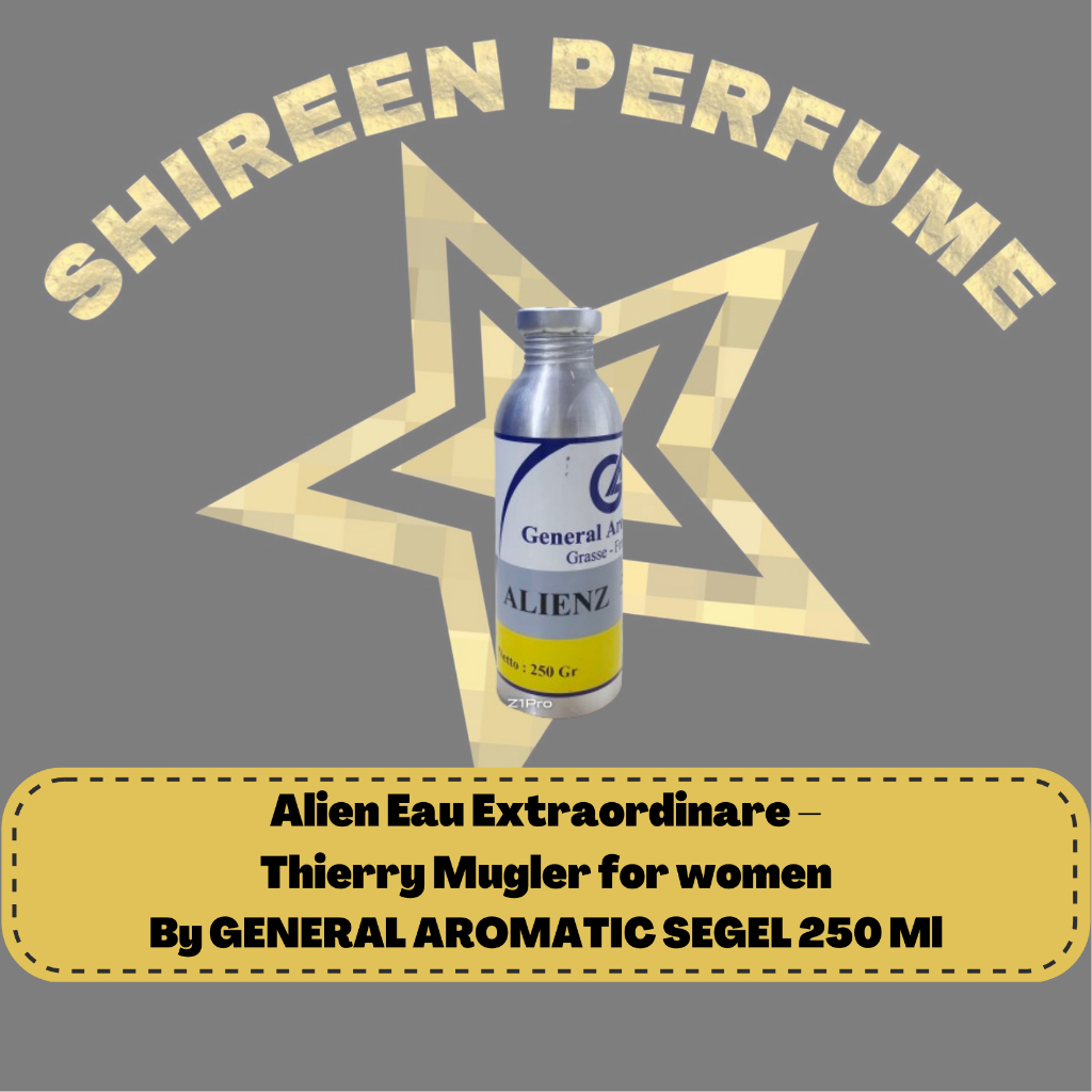 ALIENZ By GENERAL AROMATICS 250 GR SEGEL