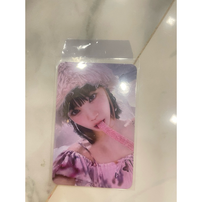 official chaewon candy pc ૮ ․ ․ ྀིა